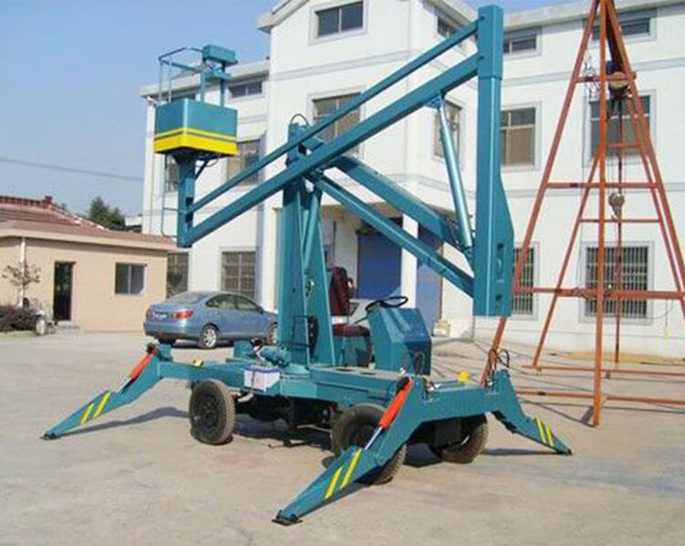 Articulated Boom Lift Platform Y-SC